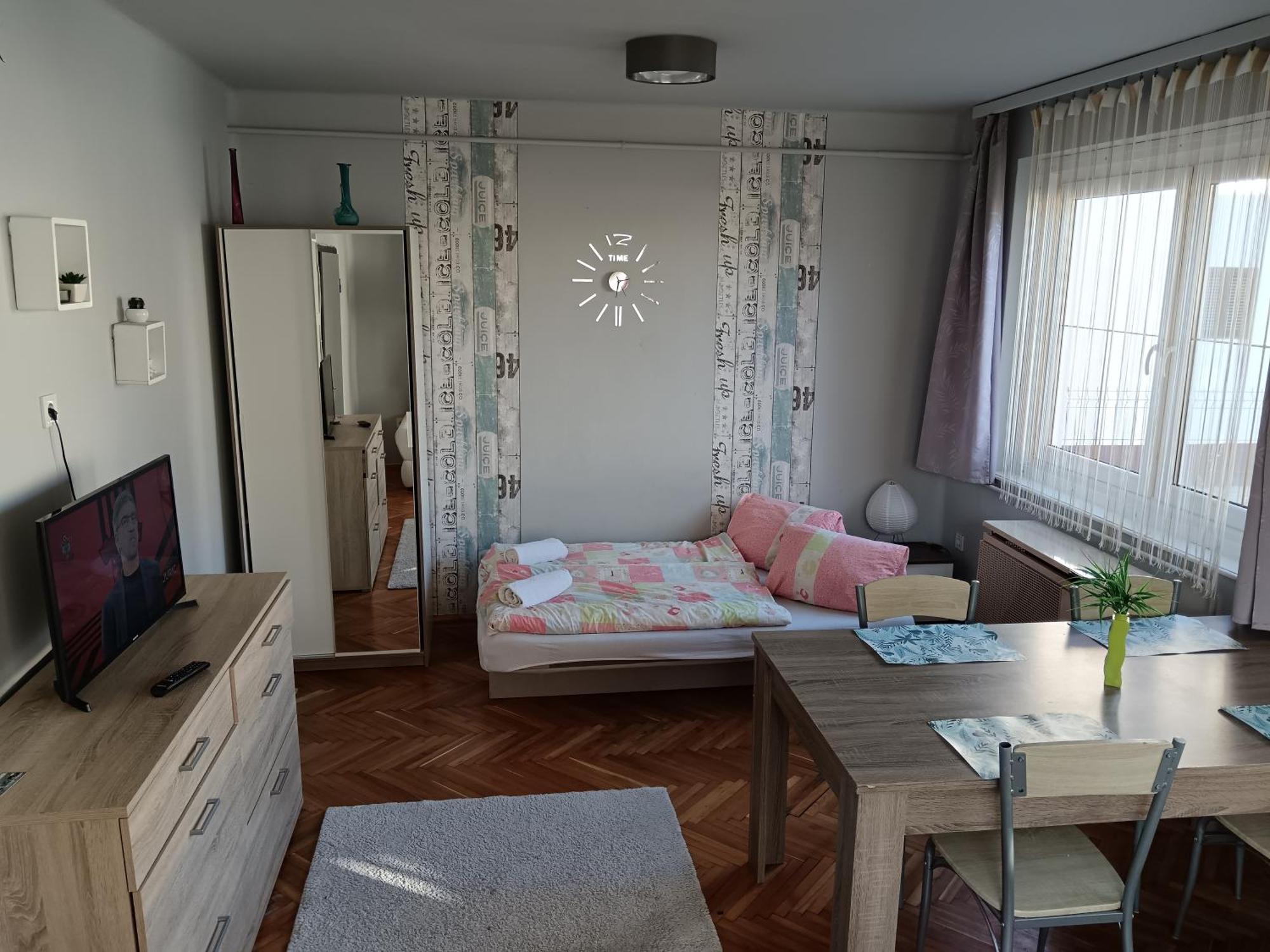 My Home Cibuka Apartman! Hajdúszoboszló Exterior foto