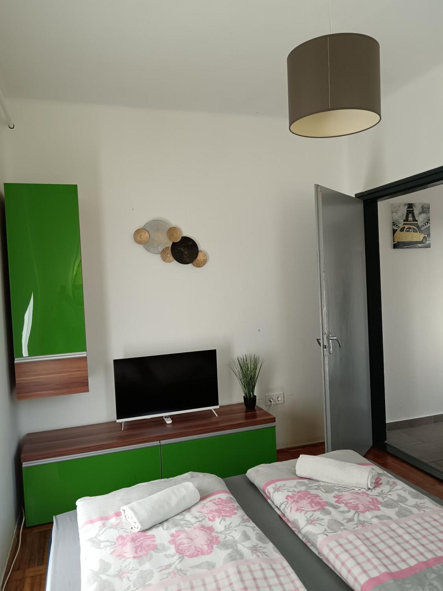 My Home Cibuka Apartman! Hajdúszoboszló Exterior foto
