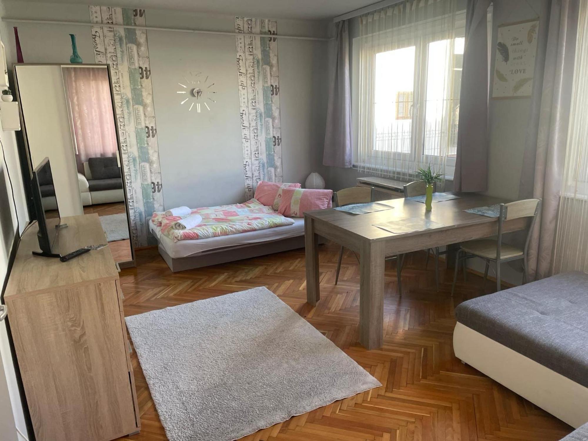 My Home Cibuka Apartman! Hajdúszoboszló Exterior foto
